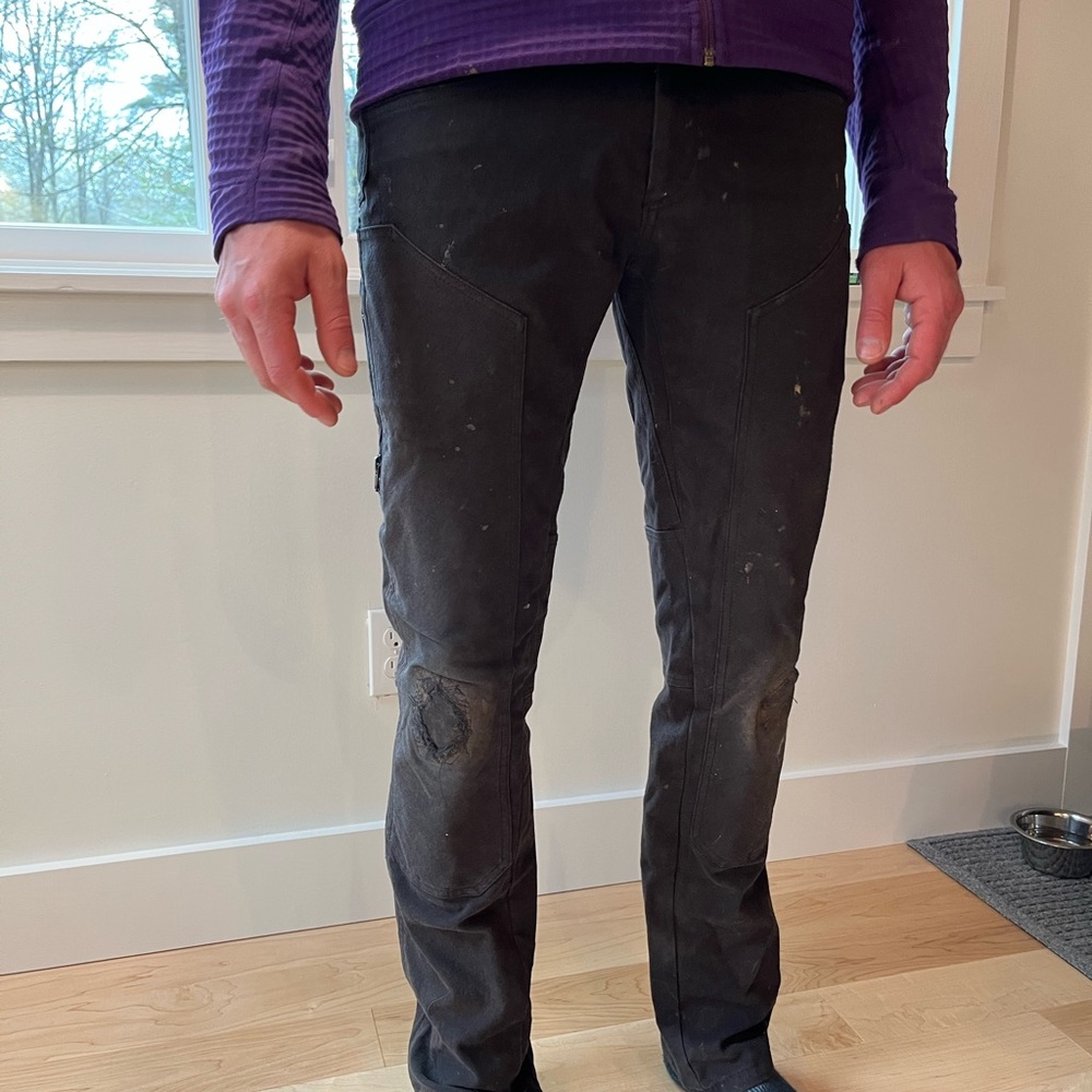 1620 Workwear Double Knee Utility Pant 2.0